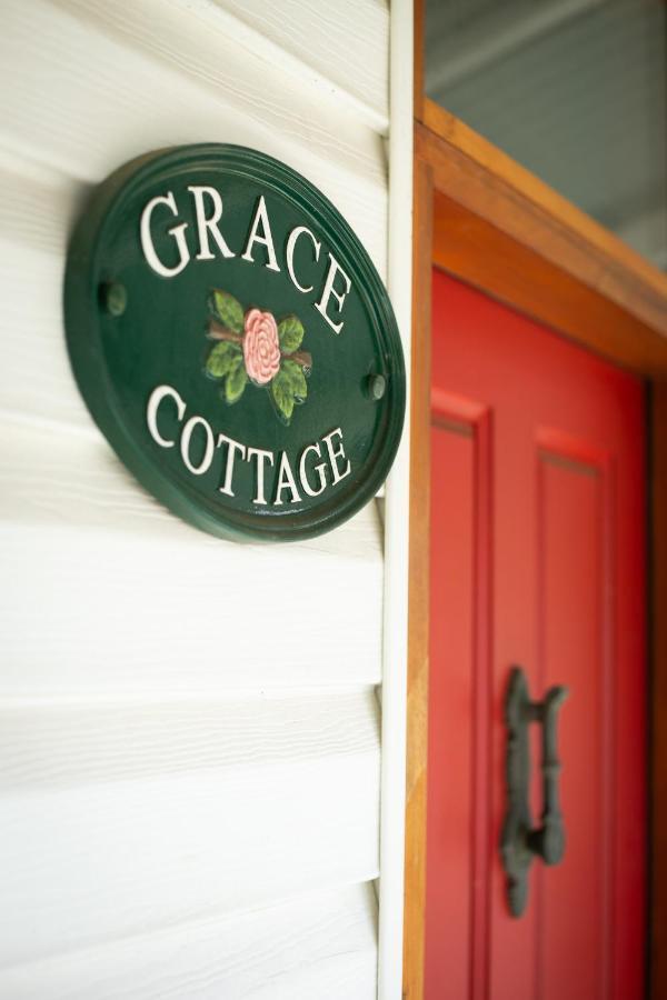 Grace Cottage Sheffield Exterior foto